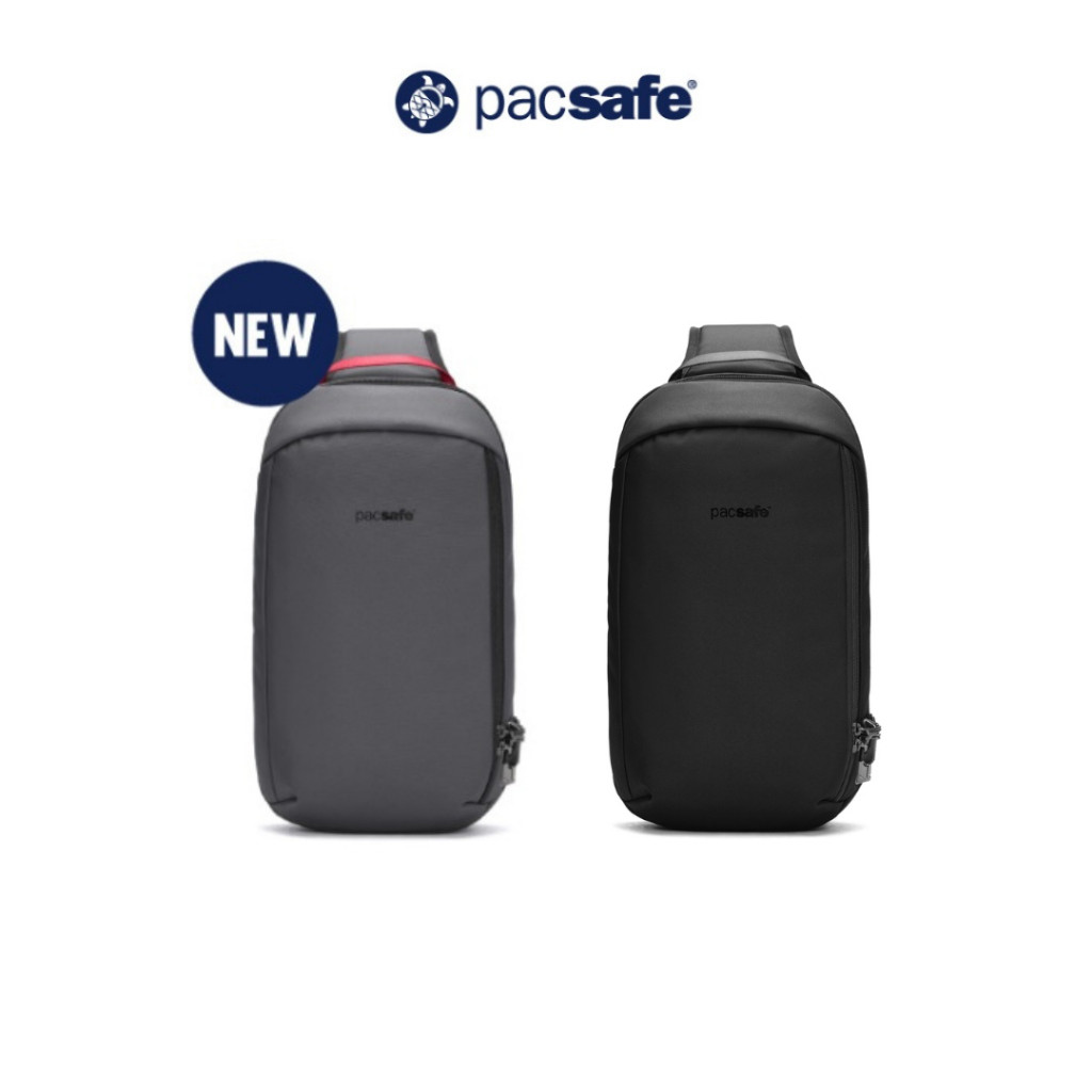 Pacsafe VIBE 325 SLING PACK ANTI-THEFT กระเป๋าคาดอก กระเป๋ากันขโมย กระเป๋าสะพายพาดลำตัว