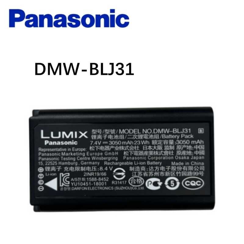 Δ ต้นฉบับ Dmw-Blj31 DMW Blj31 S1 S1r S1h แบตเตอรี่ LUMIX S Series