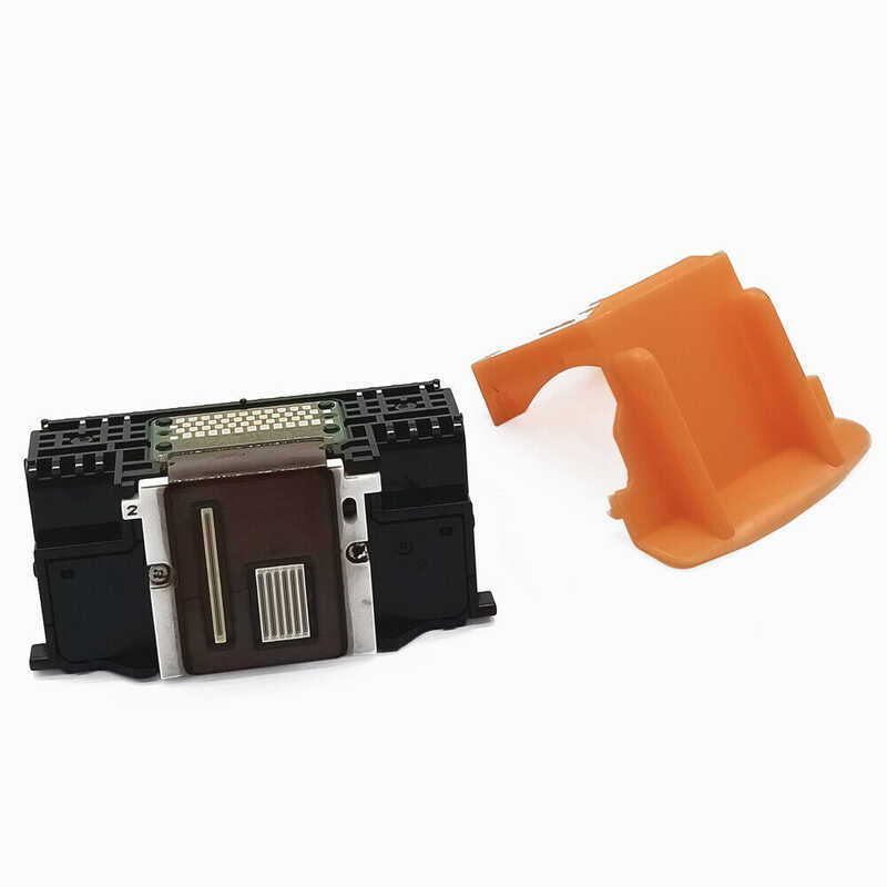 Δ Qy6-0082 หัวพิมพ์สีเต็มรูปแบบสำหรับ Canon PIXMA Mg5753 Mg6851 Mg644