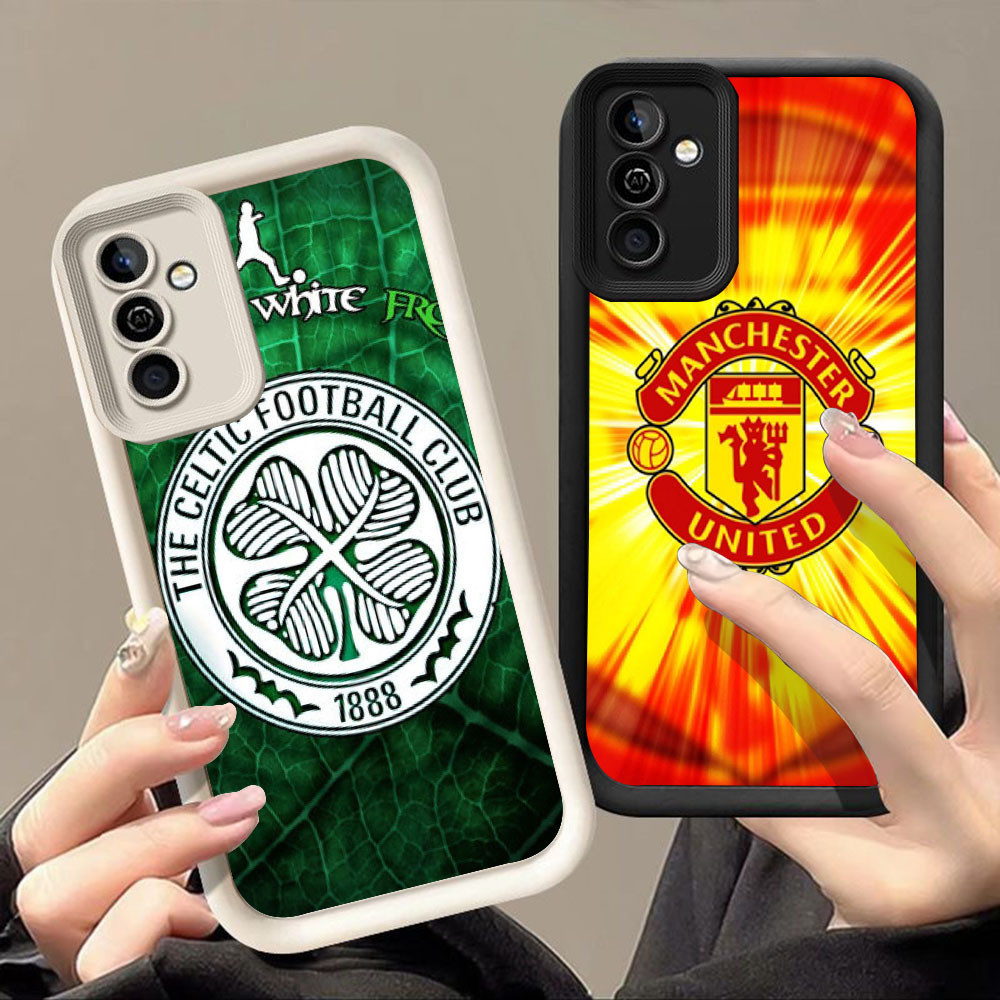เคสสําหรับ Samsung A23 A32 A13 A52S A53 A73 S24 FE A52 A33 5G A17 Q-8 Manc
