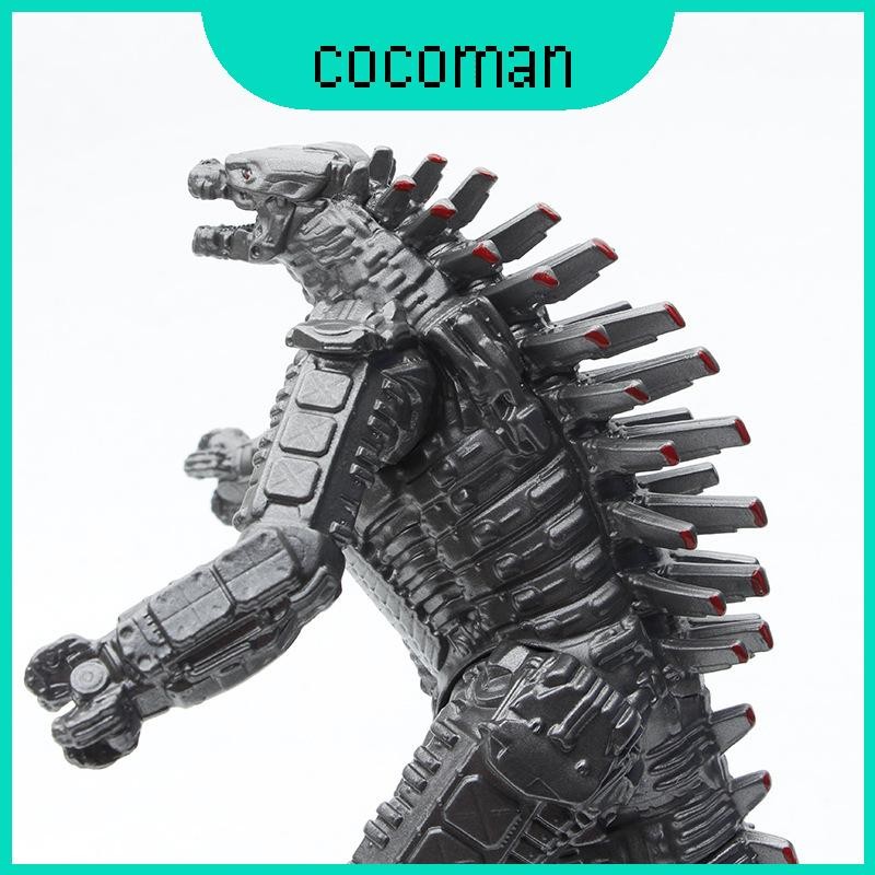 2021 Intricate Mechagodzilla Action Figure Pvc Collectible From Kong Vs Godzilla