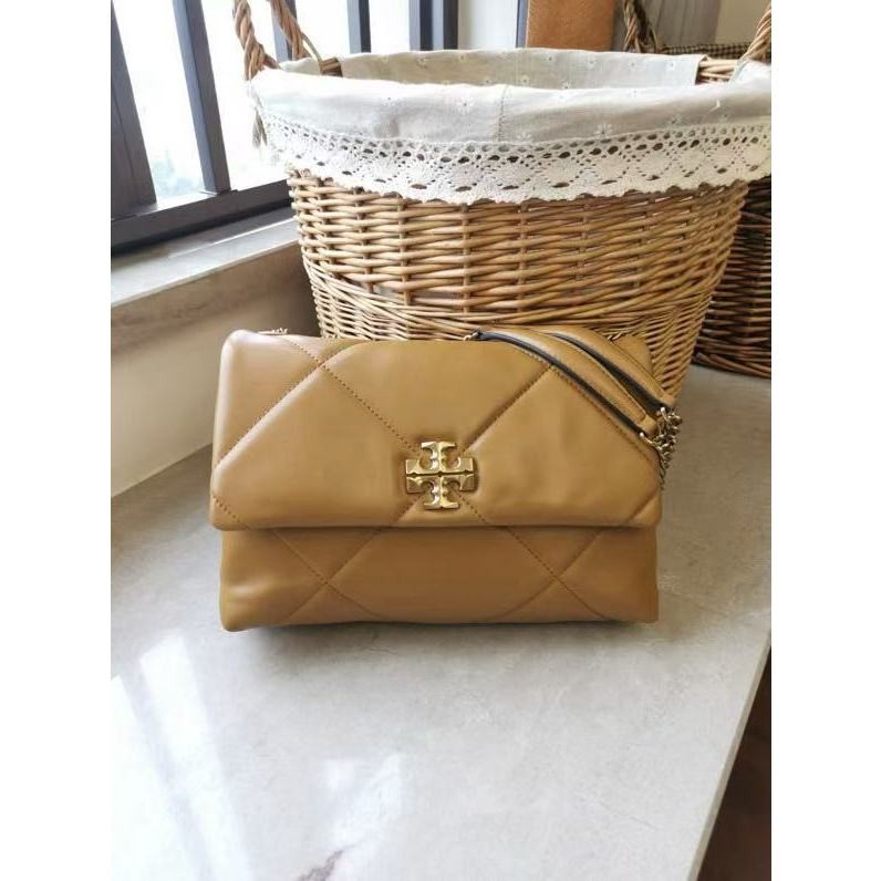 ♞,♘,♙[ถ่ายจริง] Tory Burch กระเป๋าสะพายไหล่ KIRA Lingtail due