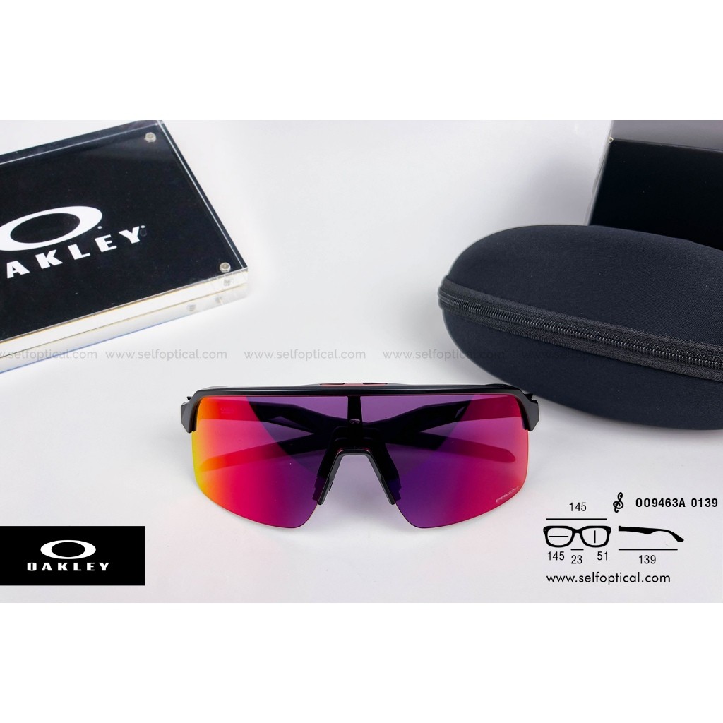 แว่นกันแดด SUTRO LITE OO 9463 A Size 143 ลิขสิทธิแท้ % โดย SELF Optical