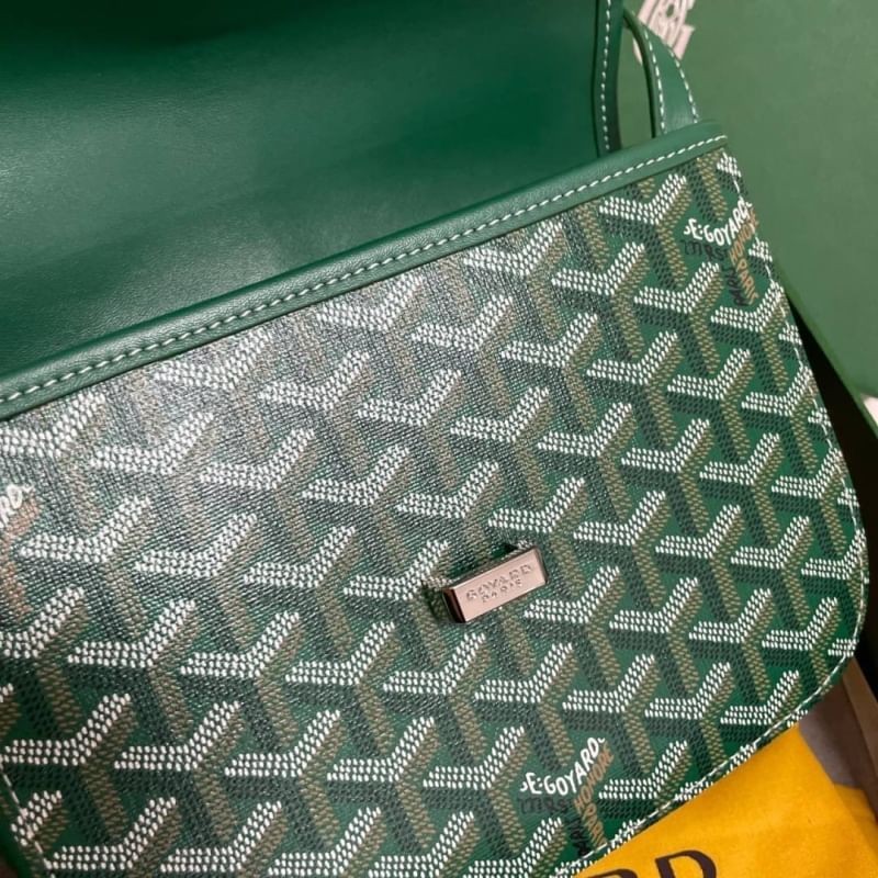 ♞NEW GO YARD VELVEDERE BAG IN SIZE PM งาน Vip + frty