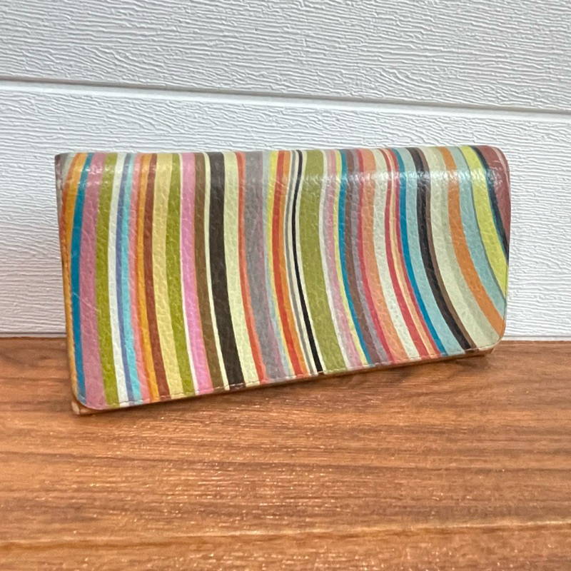 Paul Smith กระเป๋าสตางค์มือสองของแท้