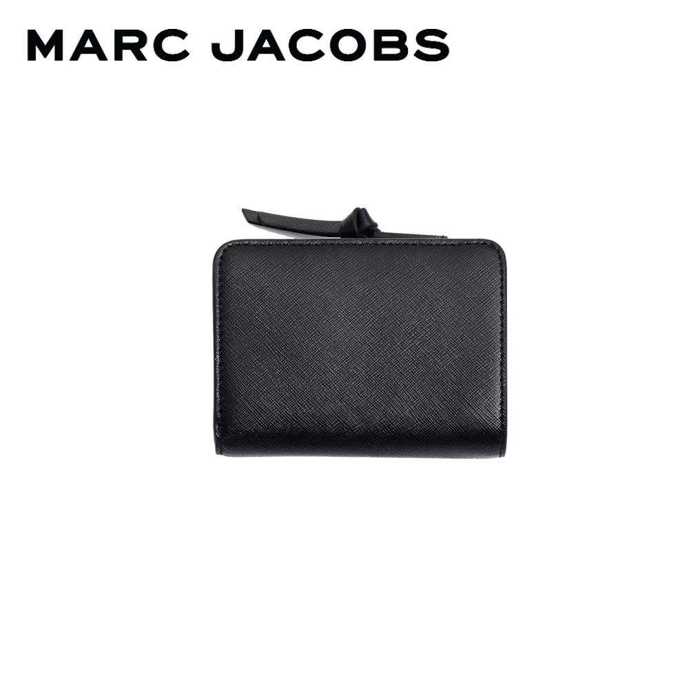 MARC JACOBS THE UTILITY SNAPSHOT DTM MINI COMPACT WALLET FA23 2F3SMP051S07001 กระเป๋าสตางค์