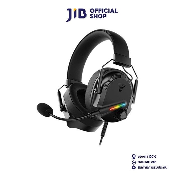 HEADSET (หูฟัง) FANTECH ALTO 7.1 HG26 (BLACK)