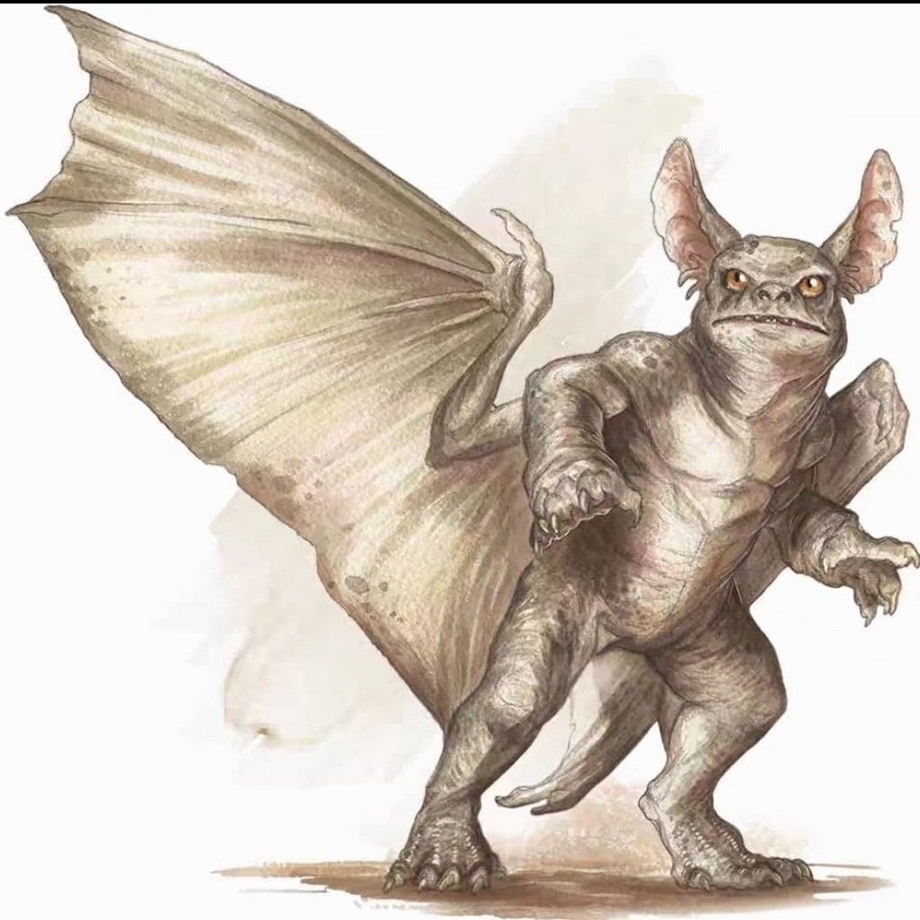 [DND] DND Running Team Model Dungeons and Dragons Chess Piece Unpainted White Model 3d Printing Boar