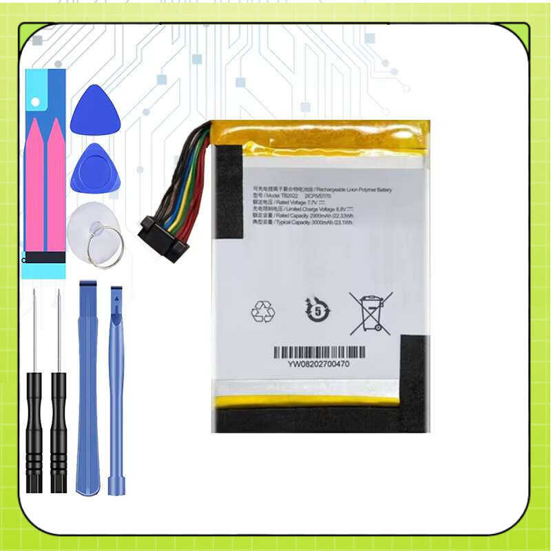 แบตเตอรี่ 3000mAh BT608 For Autel MaxiBAS BT608