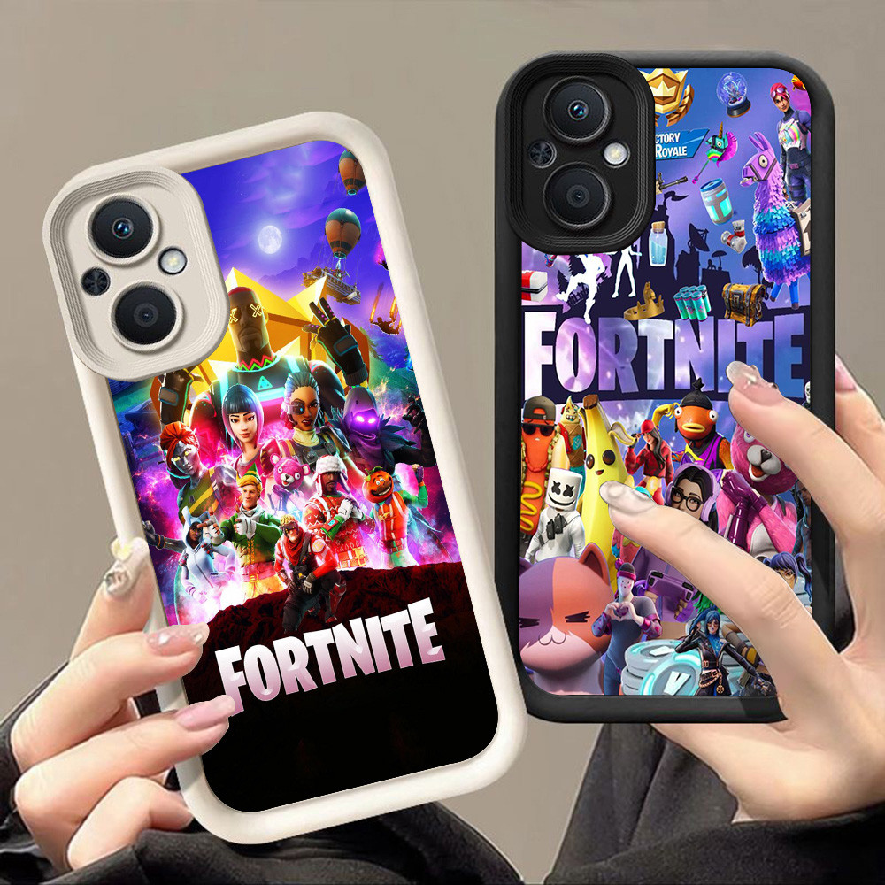 เคสสําหรับ OPPO Reno Find 8 7Z 7 X5 8Z Lite 5F 5G Q-47 Fortnite