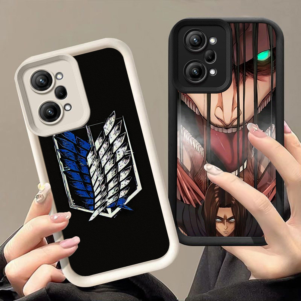 ปลอกสําหรับ Xiaomi Redmi 13X หมายเหตุ POCO X5 F6 13 12 F5 Pro Turbo 3 5G Q-2 โจมตีบน Titan