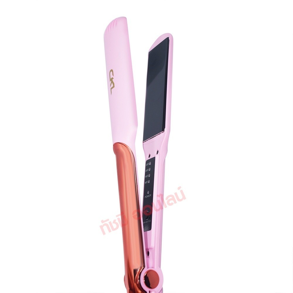 ,,ที่หนีบผม CKL552 CKL-552 / 736-3 / CKL719 CKL-719 หนีบเงา ของแท้100% ที่หนีบผม เครื่องหนีบผม ม