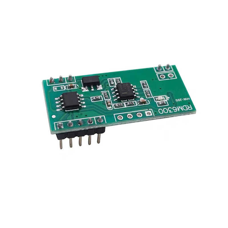 เครื่องอ่านและเขียน RFID โมดูล Rdm6300 โมดูล RF เครื่องอ่าน