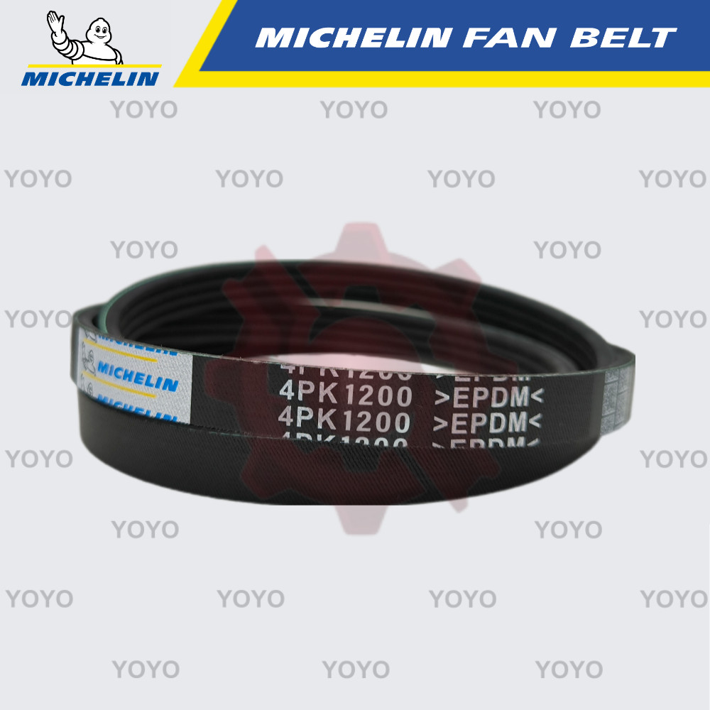 Nissan CWM 272 สายพานพัดลม MICHELIN (4PK1200)