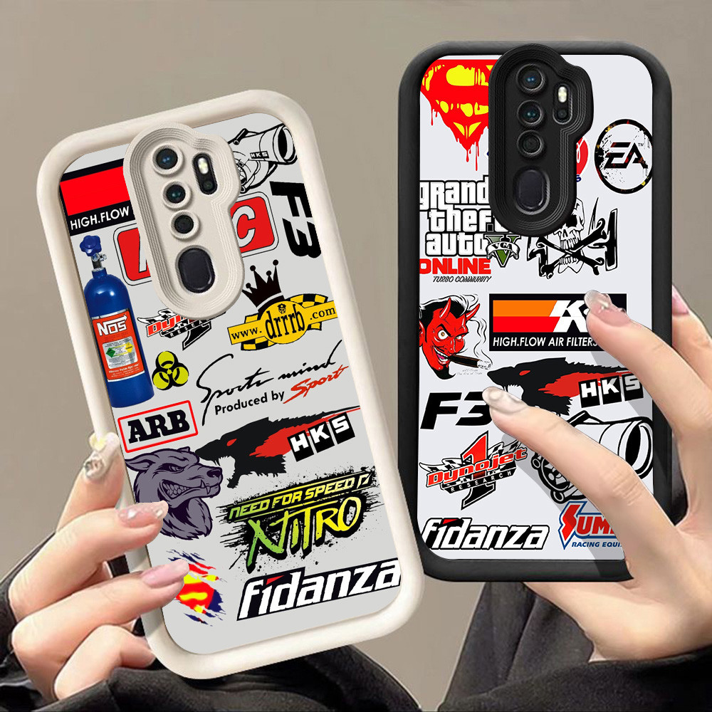 สําหรับ OPPO Reno A9 A37 A5 2Z 2F A39 F17 F11 A83 F5 2020 Pro Q-102 Super