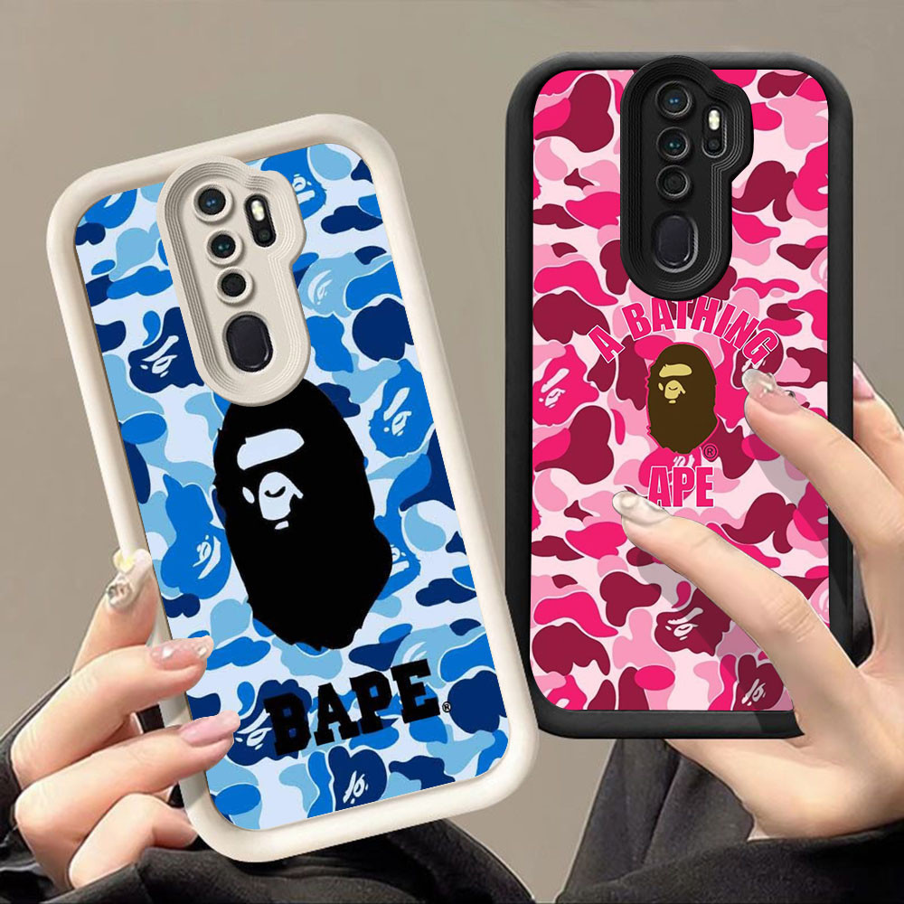 สําหรับ OPPO Reno A9 A37 A5 2Z 2F A39 F17 F11 A83 F5 2020 Pro Q-63 ape