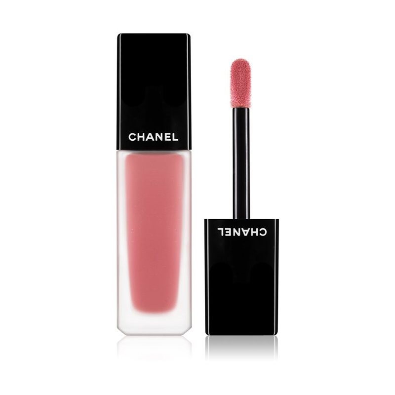 ของแท้ 100%/Chanel/Chanel/dazzling charm mark lip glaze ลิปสติก