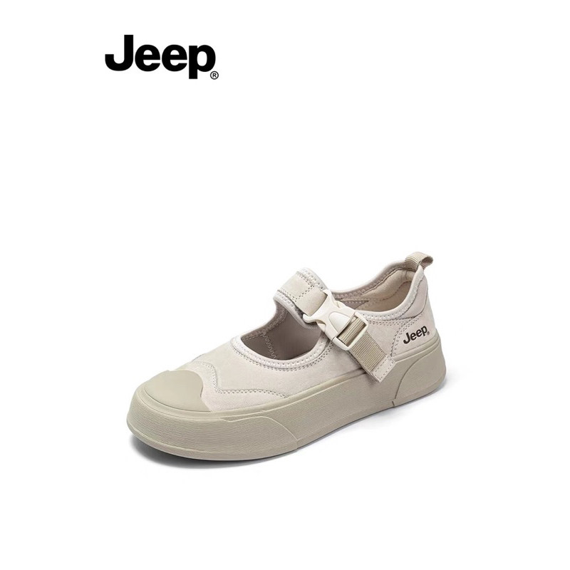 jeep (โค้ดลด 30% สูงสุด 1,000฿) big-toe shoes preorder 7-14วัน แท้ 100% จากชอป uro