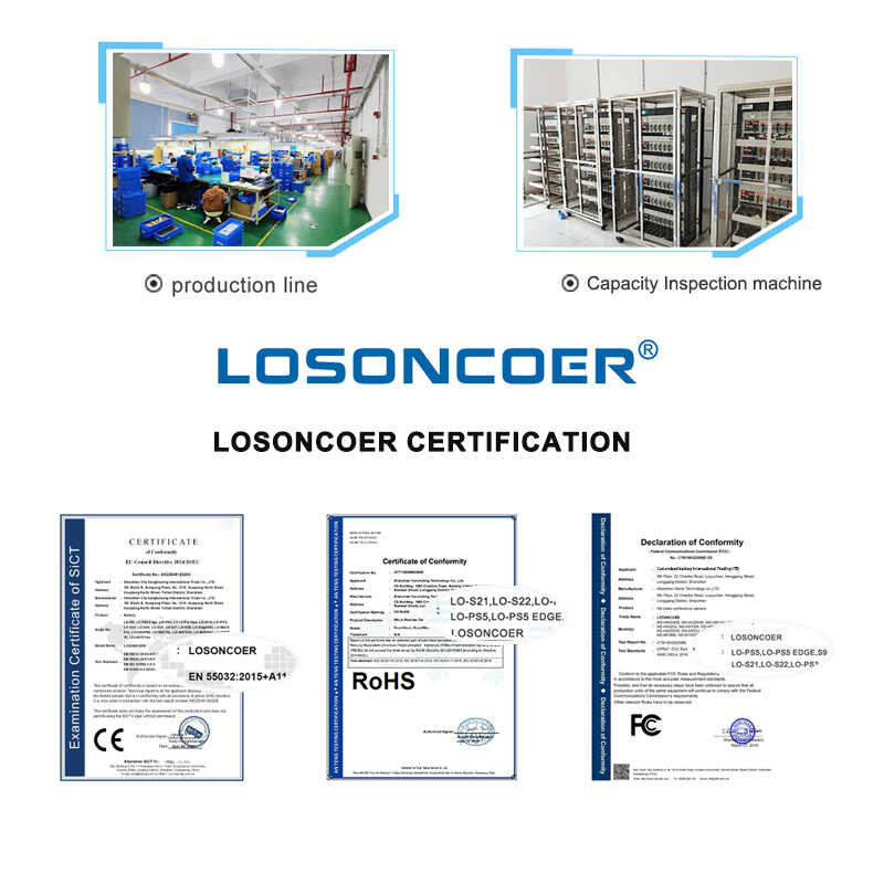 Δ LOSONCOER 5300Mah สำหรับ 110 Partybox110am แบตเตอรี่ลำโพง (ไม่เหมา