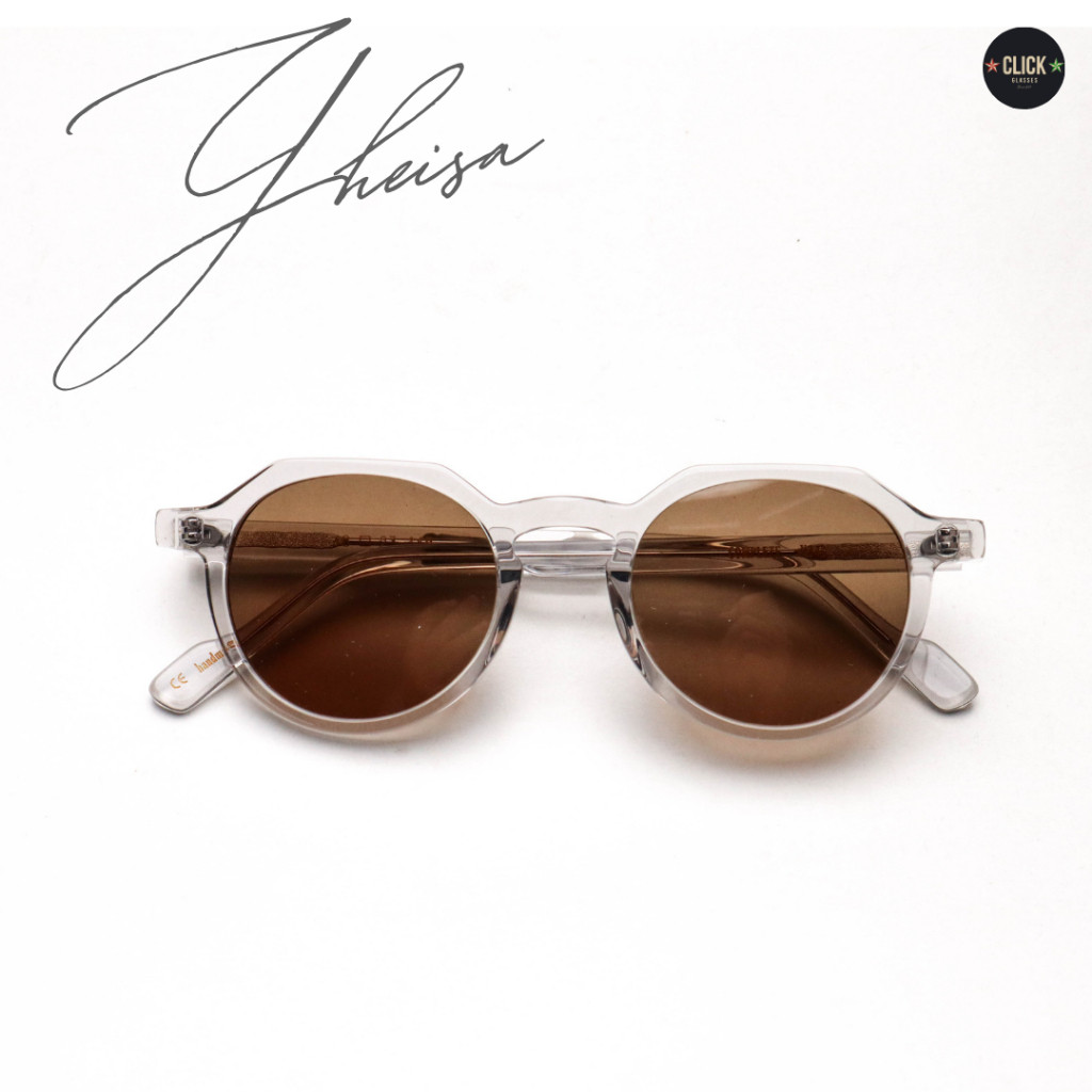แว่นกันแดด Complete รุ่น Gheisa Sun Click glasses