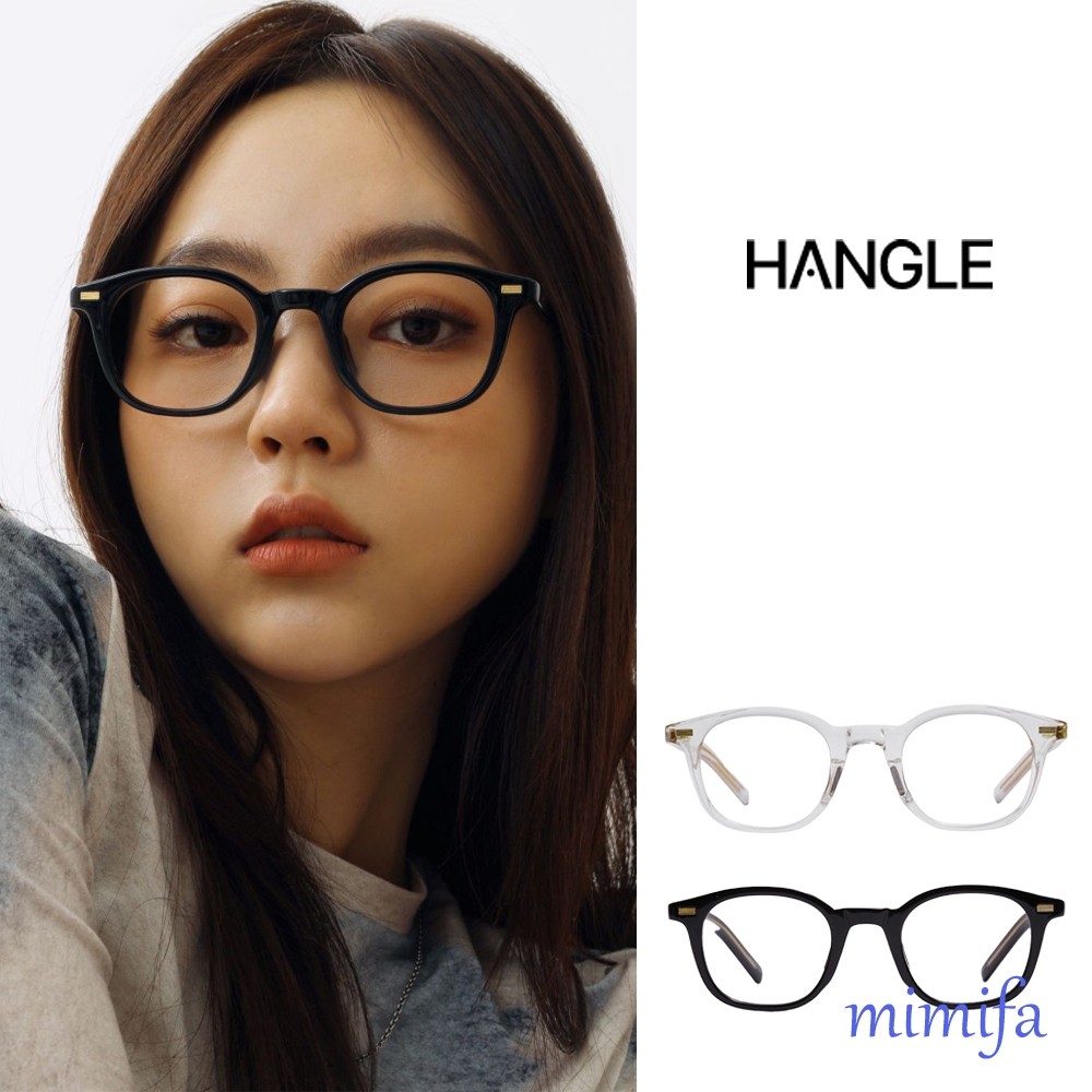 ♞[HIANGLE Eyewear] Seoul Collection Sawaol เครื่องประดับแฟชั่น แว่นกันแดด/กรอบแว่นตา XM