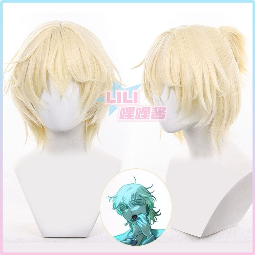 ตัดเองอะนิเมะ AlienStage AlienStage Luka R Style Half-piece Luka Cosplay