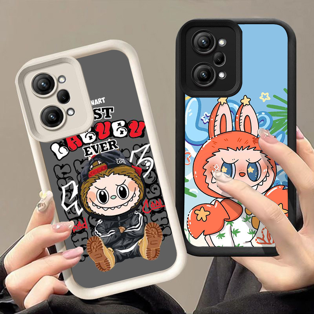 ปลอกสําหรับ Xiaomi Redmi 13X หมายเหตุ POCO X5 F6 13 12 F5 Pro Turbo 3 5G Q-26 Super LABUBUBU