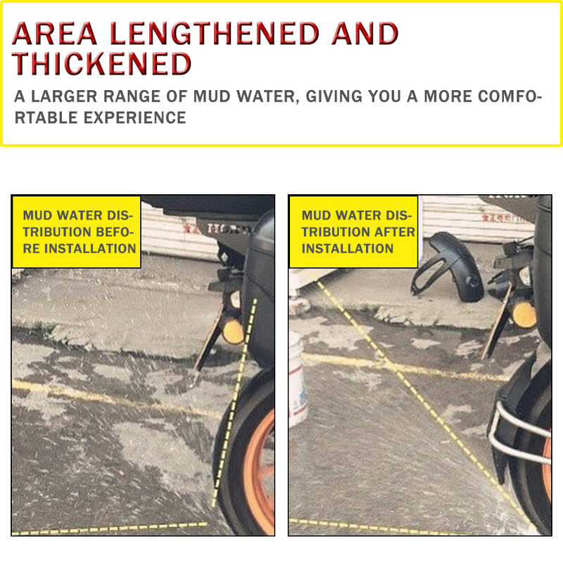 Δ อะไหล่รถจักรยานยนต์ Fender สำหรับ Suzuki Vstrom V-Strom 650 XT 650Xt