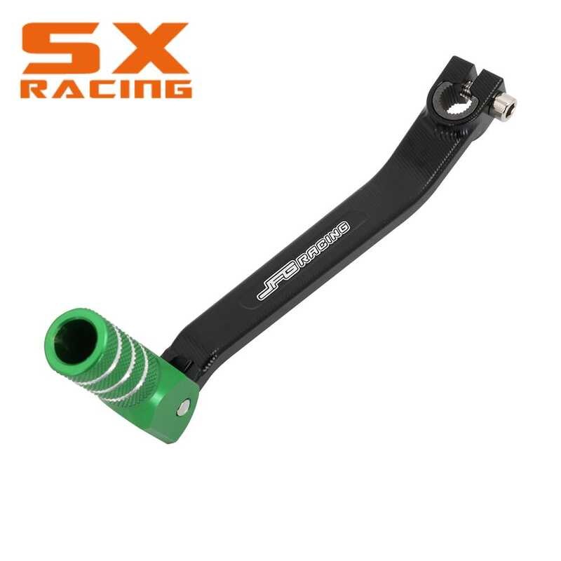 Δ อะไหล่รถจักรยานยนต์ KAWASAKI Klx250 D-Tracker 2001-2020 คันเร่งเก