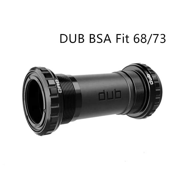 SRAM DUB BSA Bb92 Pf30 Bb30 เพลายึดด้านล่าง BB จักรยานเสือภูเขา BB