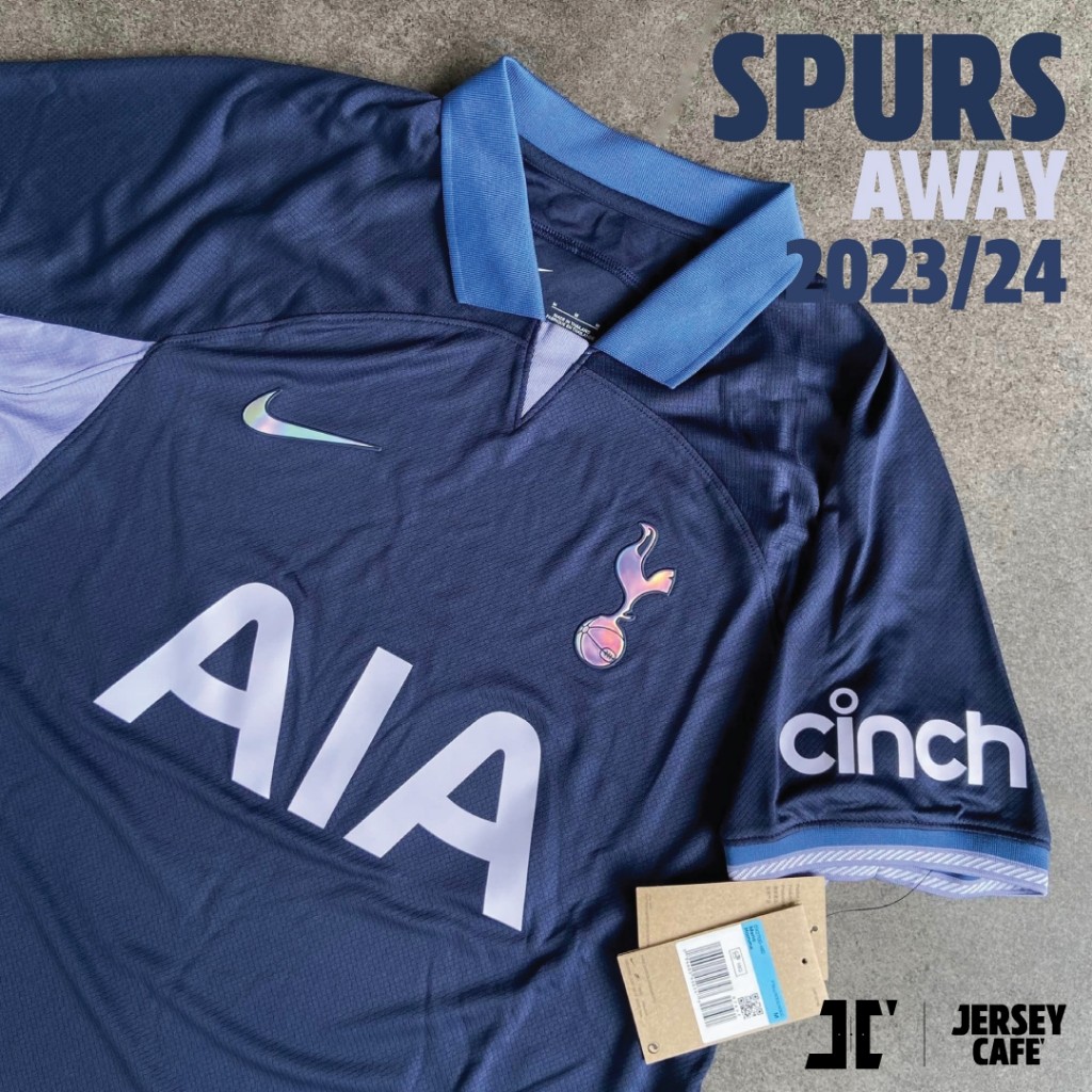 สเปอร์ส ชุดเยือน 2023/24 ของแท้!! / Spurs Away 2023/24 ของแท้!!