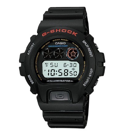 [ Excel Watch ] G-SHOCK รุ่น DW-6900-1ประกัน cmg 1 ปี ร้าน Excel-watch