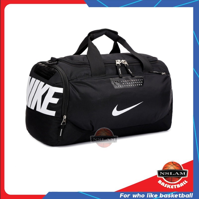 ♞กระเป๋า Basketball NIKE Duffle Bag พร้อมส่งไทย เร็วสุดภายใน2วัน นักบาสเกตบอล พกพาไปแข่งบาส ได้ทุกท