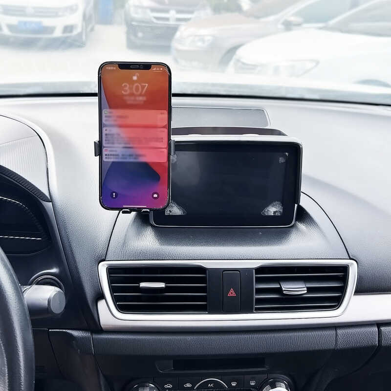 ▥ มาสด้า Mx5 Mx-5 ND 2016-2021 2022 2023 ที่วางโทรศัพท์ในรถยนต์ฐา