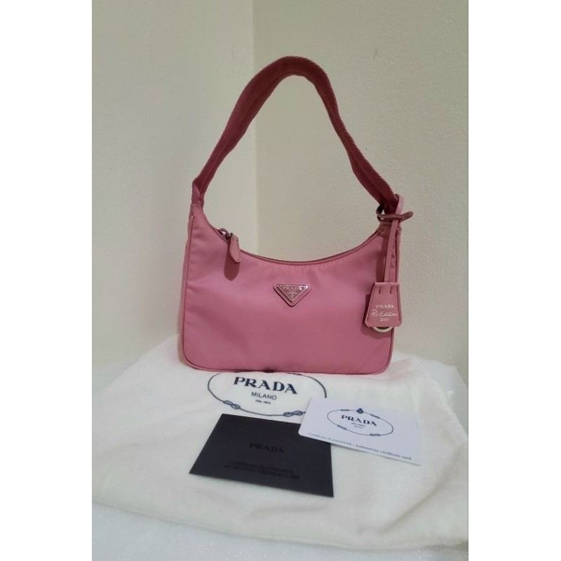 Used Prada re-edition 2000