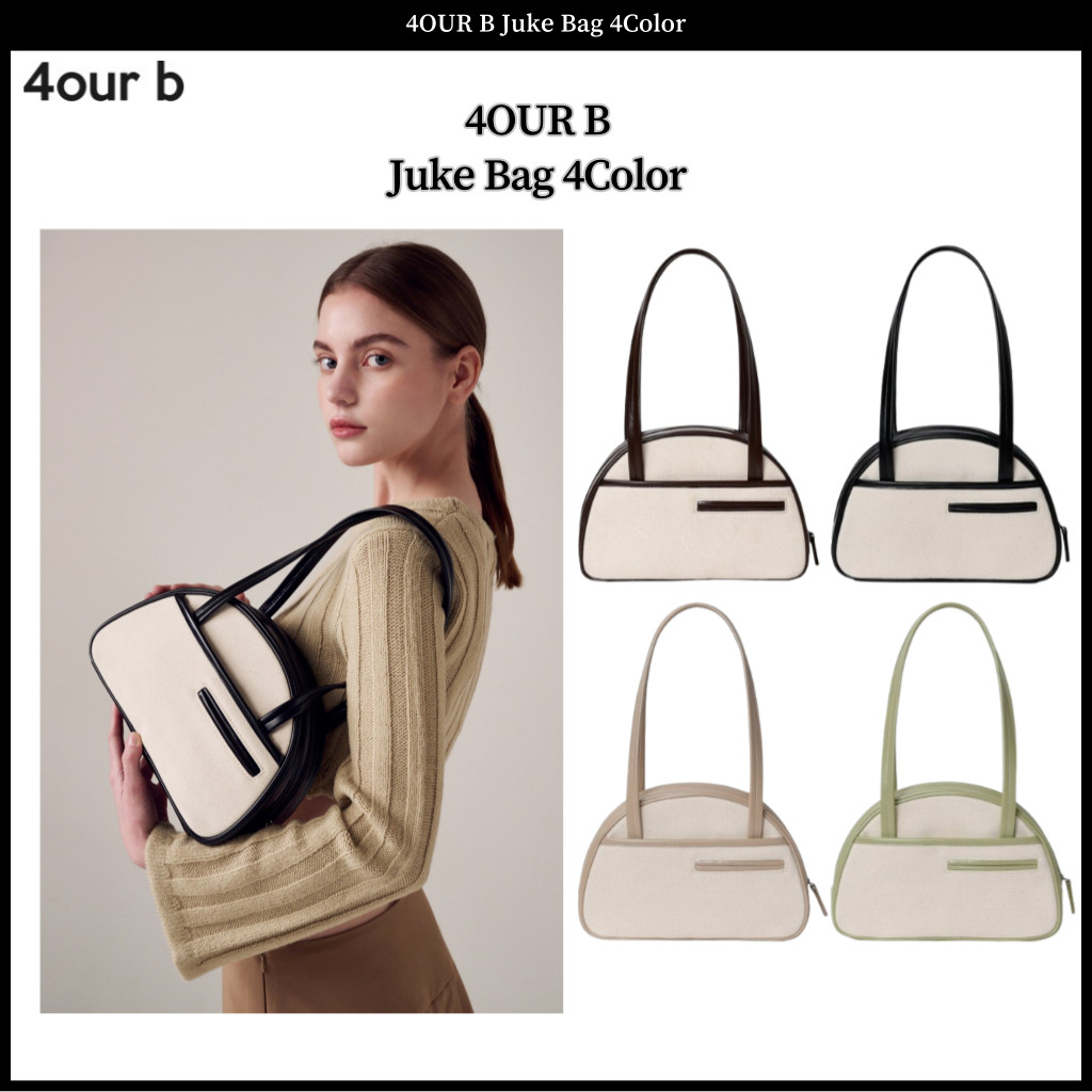 ♞4our B Juke กระเป๋า 4 สี FVB