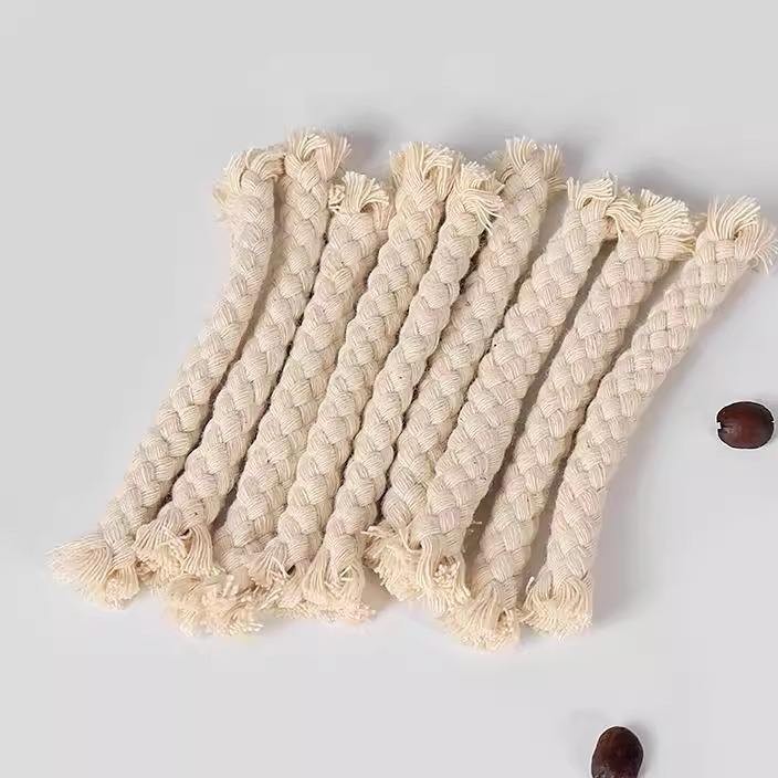 ♞Siphon Pot Wick Moka Pot พิเศษ Wick Wire Belgian Pot โคมไฟแอลกอฮอล์ Pure Cotton Wick 10 ชิ้น PP