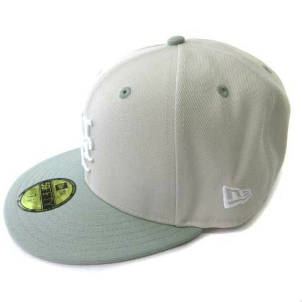 หมวก หมวกแก๊ป New Era York Mets 7 5 8 60.6 cm ส่งตรงจากญี่ปุ่น มือสอง
