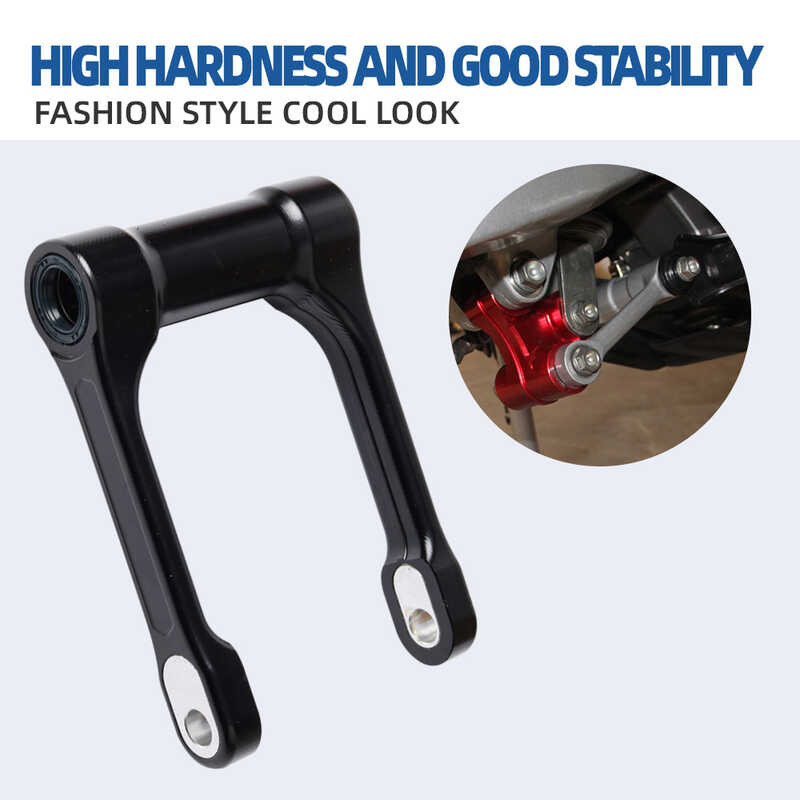 Δ สำหรับ HONDA Crf300l 300L อะไหล่ช่วงล่างด้านหลังโช้คอัพ Ri