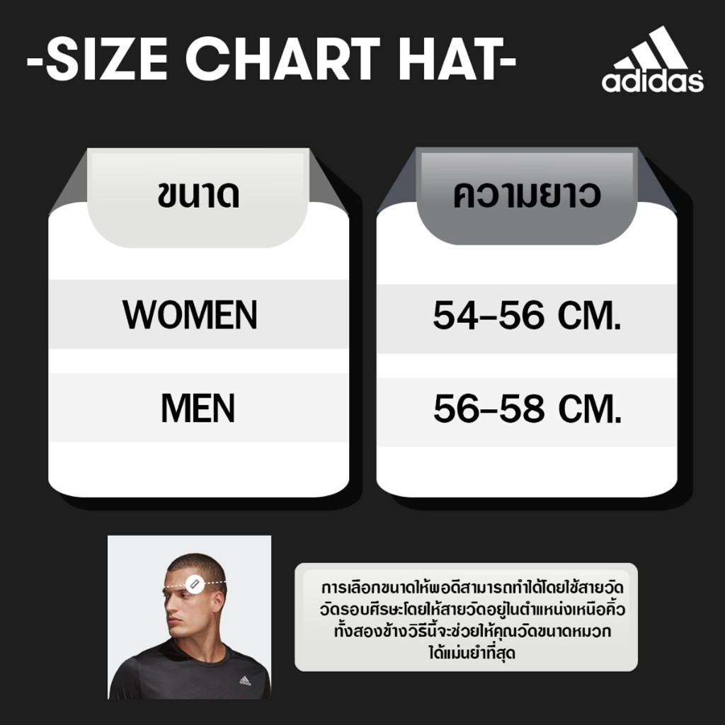 Adidas Collection อาดิดาส หมวกแก๊ป หมวกเบสบอล Cap Baseball Embroidered Logo Lightweight II3552 / II