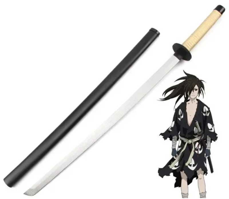 อะนิเมะ Dororo Hyakkimaru คอสเพลย์*สำหรับงานปาร์ตี้ฮาโลว