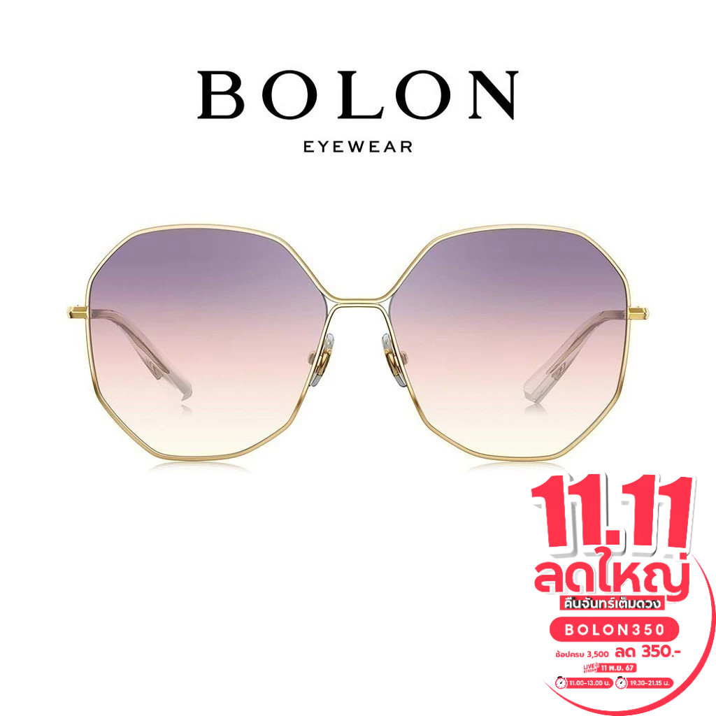 Bolon Kelly BL7083 กรอบแว่นแบรนด์เนม โบลอน แว่นกันแดด