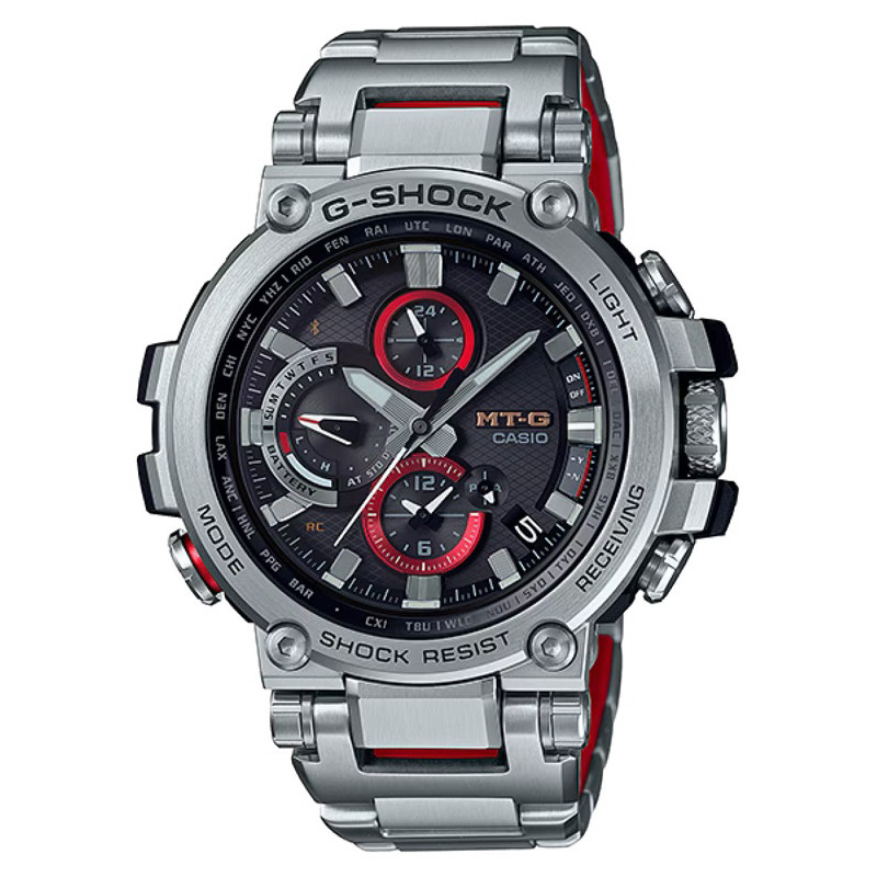G-Shock รุ่น MTG-B1000D-1/ GR-B200-1/ GR-B200-2/ GR-B200-1A9