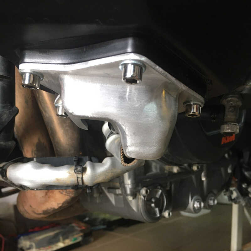 Δ สำหรับ KTM 790 การผจญภัย ADV RS 790R 890