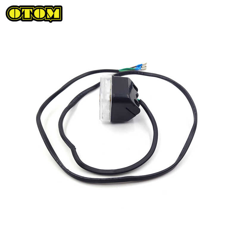 Δ HUSQVARNA รถจักรยานยนต์ LED Assy ไฟท้าย ไฟเบรคหลัง Fe250 Fe350 F