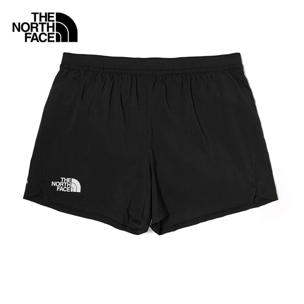 THE NORTH FACE M FLIGHT STRIDELIGHT SHORT -TNF BLACK กางเกงขาสั้น ผู้ชาย