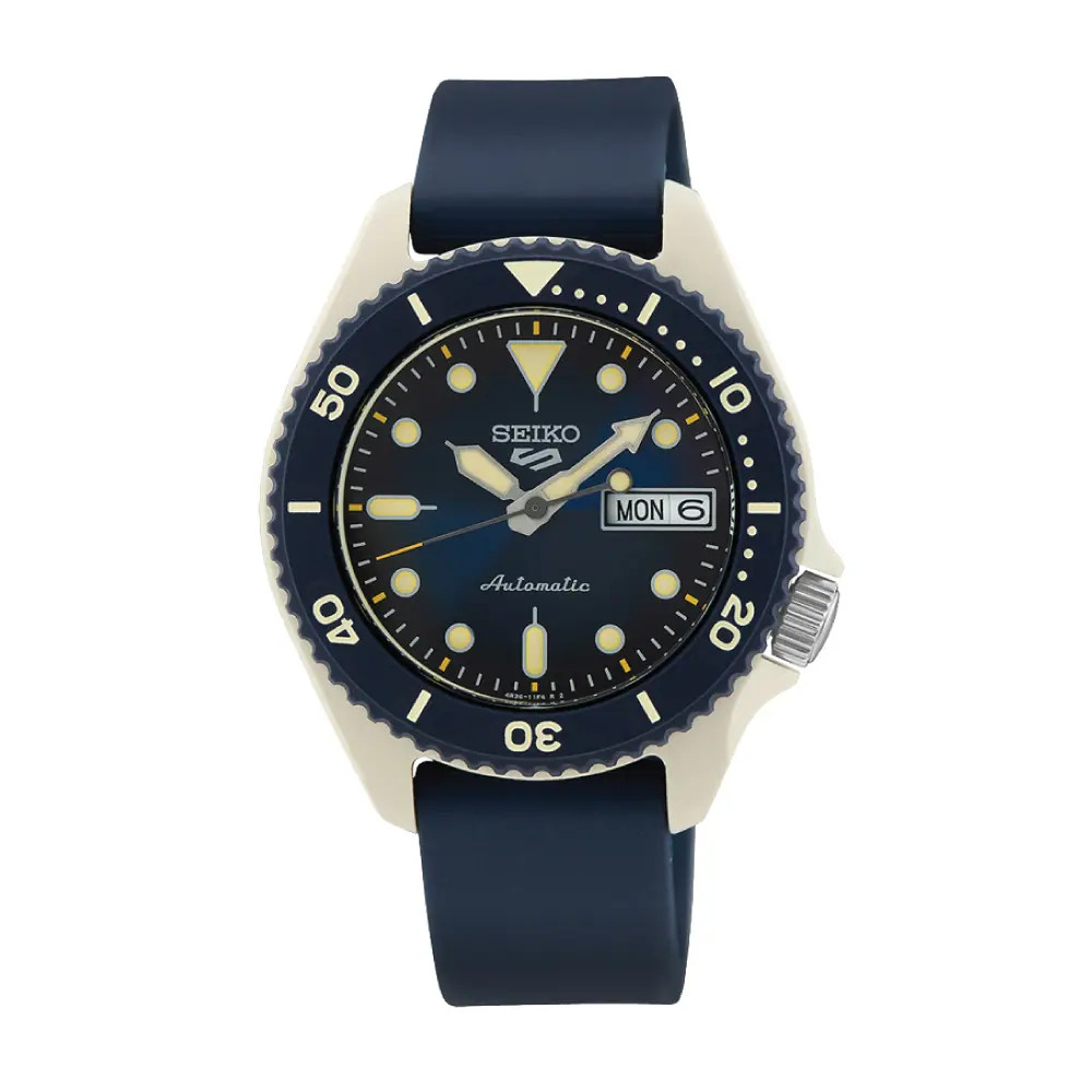 Seiko (ไซโก) นาฬิกาผู้ชาย Seiko 5 Sports Special Edition Resin Case Collection SRPG73K SRPG75K SRPG