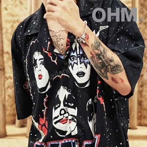 OHM Beads สร้อยข้อมือ OHM Skinny Bracelet - Silver 925 Charm เครื่องประดับ บีด เงิน เแก้ว จี้ สร้อย