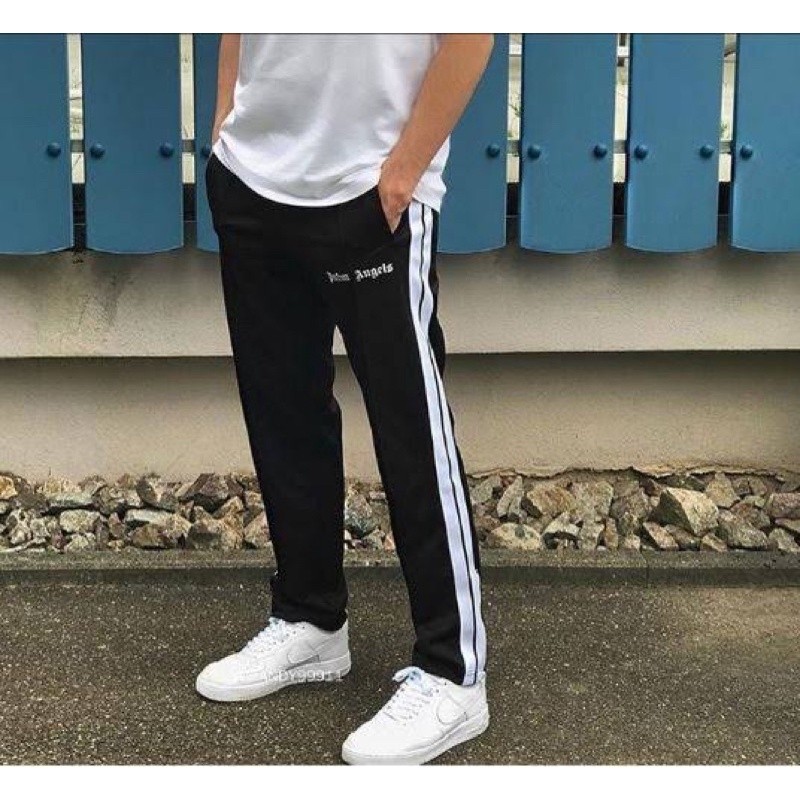 ♞,♘Palm Angels Track Pants XXF