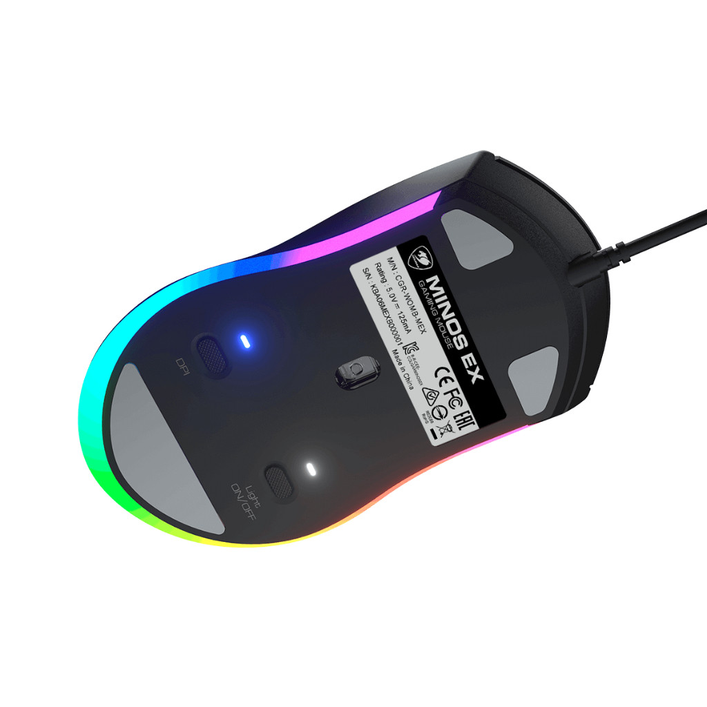 COUGAR MINOS EX - Optical Gaming Mouse